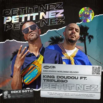 Petit nez by King Doudou