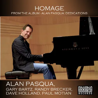 Homage by Randy Brecker