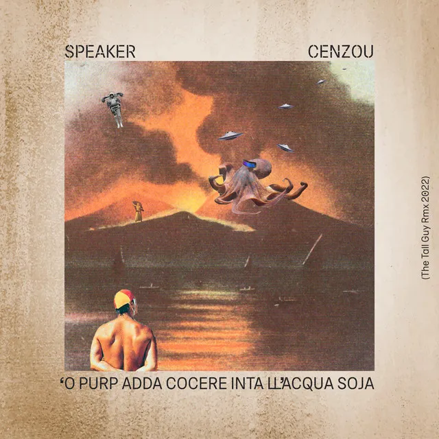 O Purp adda cocere inta ll'acqua soja (The Tall Guy RMX 2022)