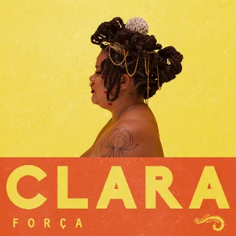 Força by Clara Pinheiro