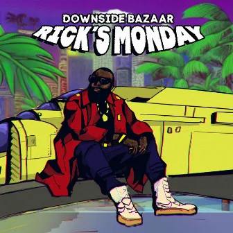 Rick's Monday by Downside Bazaar