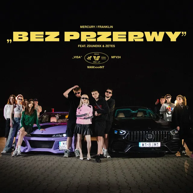 BEZ PRZERWY