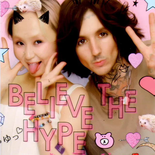 Believe the Hype (feat. Oli Sykes)