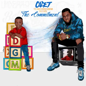 The Commitment by Cadet