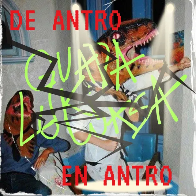 De Antro En Antro - Lucas Alvarez Remix