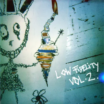 Low Fidelity Vol.2 by Johnny Lloyd