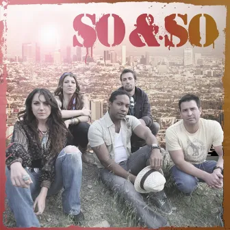 So & So by So & So