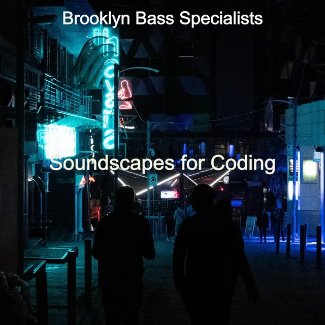 Soundscapes for Coding