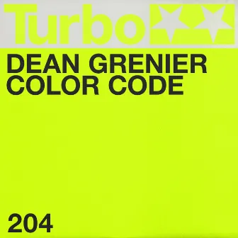 Color Code by Dean Grenier