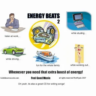 Energy Beats 2 by Double R