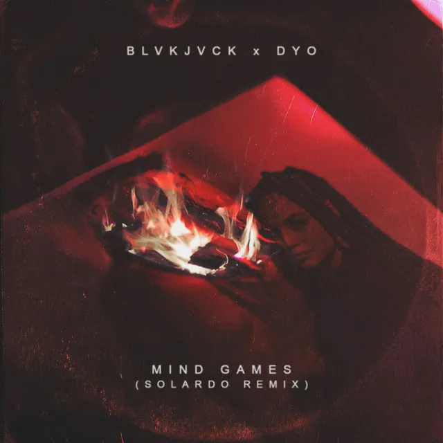 Mind Games (feat. Dyo) - Solardo Remix