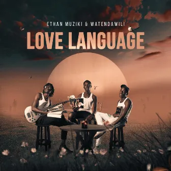 Love Language by Kethan