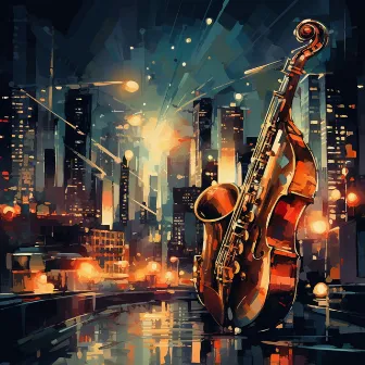 Metropolitan Beats: Jazz Music Rhythms by Calming Jazz Lounge