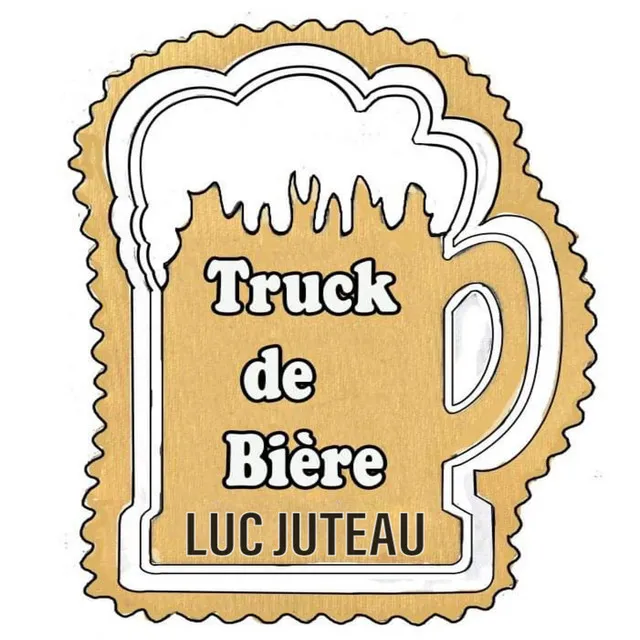 Truck De Bière