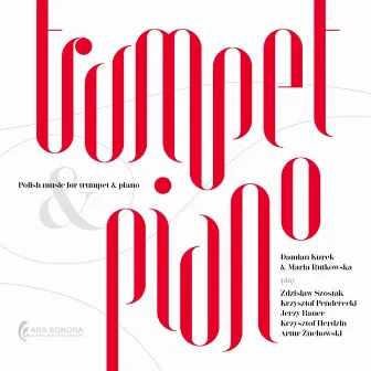 Polish music for trumpet & piano by 