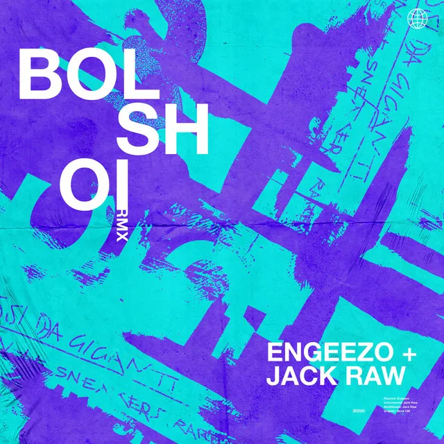 Bolshoi (Jack.Raw Beat) - Remix