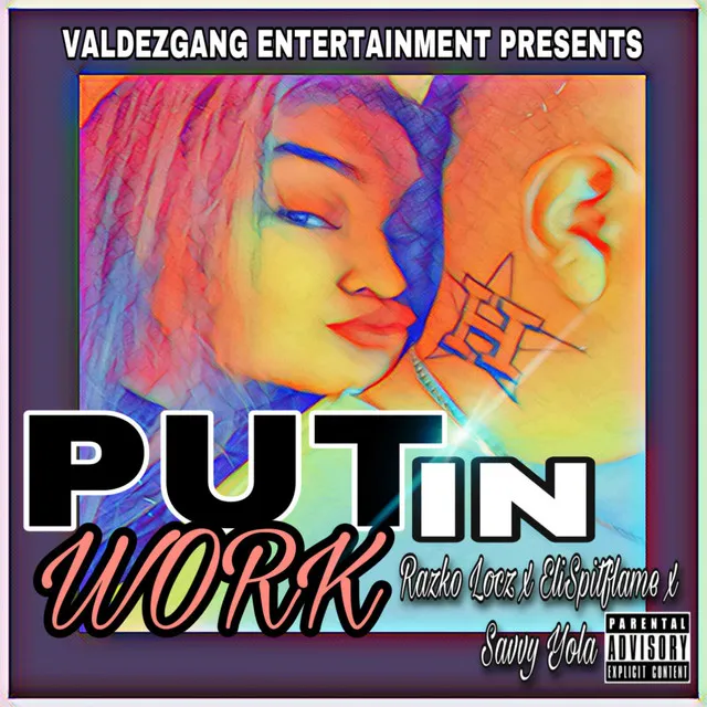 Put In Work (feat. Eli spitflame & Savvy Yola)