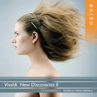 Vivaldi: New Discoveries II by Modo Antiquo