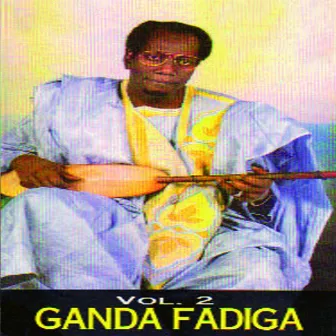 Ganda Fadiga 1994, Vol. 2 by JR Player