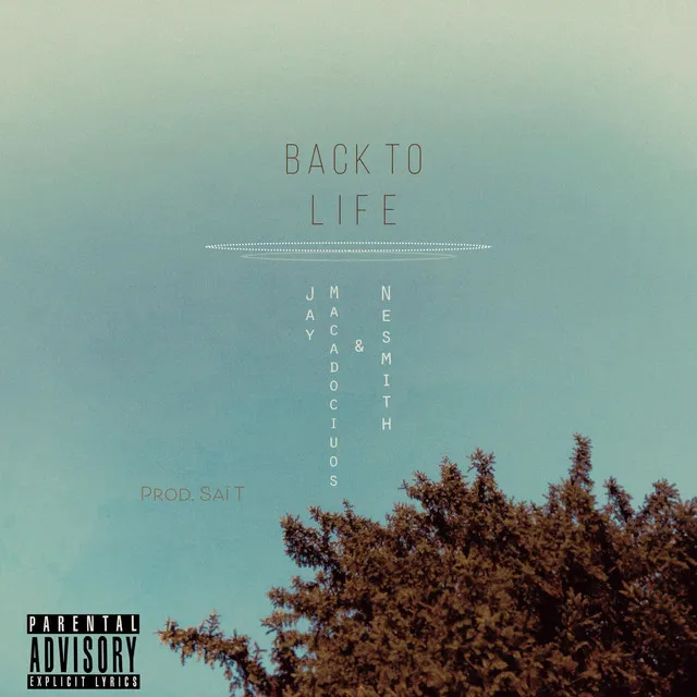 Back To Life