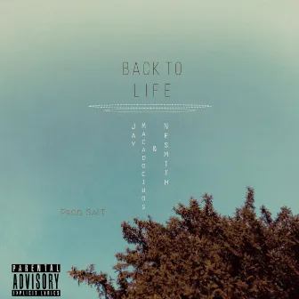 Back To Life by Jay Macadocious