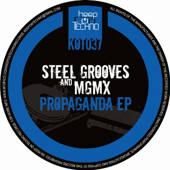 Propaganda EP by MGMX