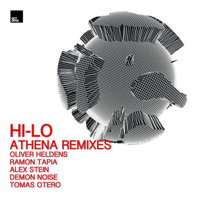 Athena - Alex Stein Remix