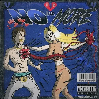 No More by HB Hank