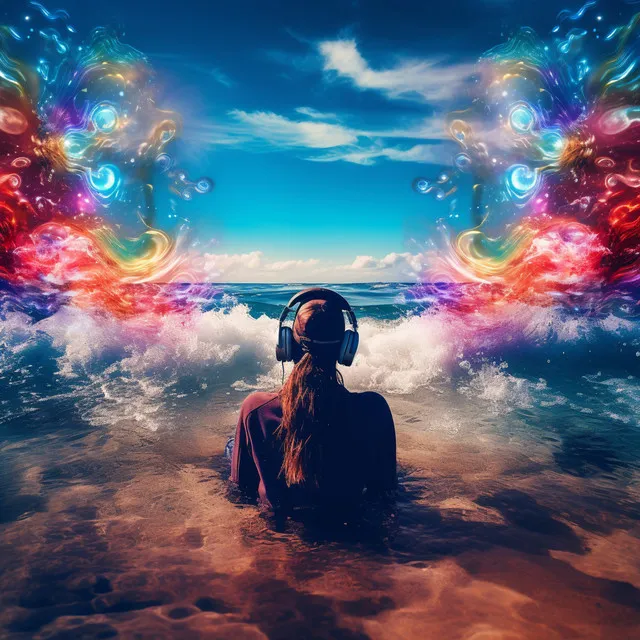 Ocean Meditation Binaural Harmony