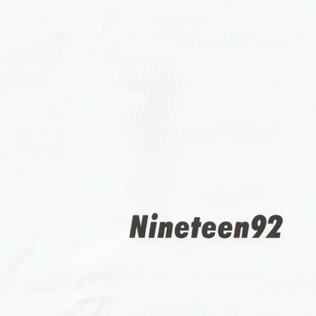 Nineteen92