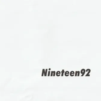 Nineteen92 by Jack Endino