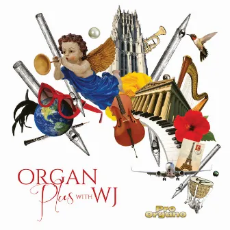 Organ Plus with WJ by Wilma Jensen