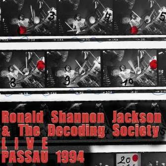 Ronald Shannon Jackson and the Decoding Society | Live in Passau | 1994 by Ronald Shannon Jackson