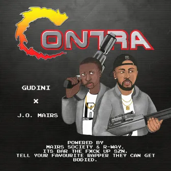 Contra by RUNXGUN