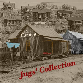 Jugs' Collection by Gus Cannon