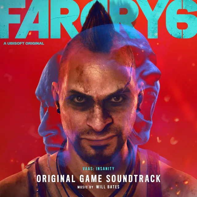 Far Cry 6 - Vaas: Insanity (Original Game Soundtrack)