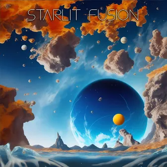 Starlit Fusion by GAMBIAUDIO