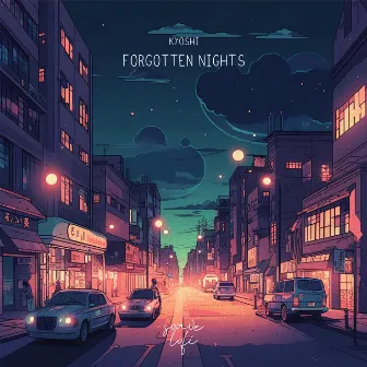 forgotten nights by kyoshi