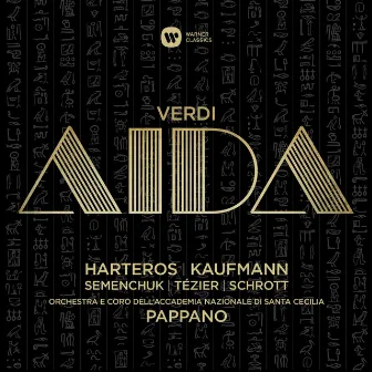 Verdi: Aida by Orchestra dell'Accademia Nazionale di Santa Cecilia