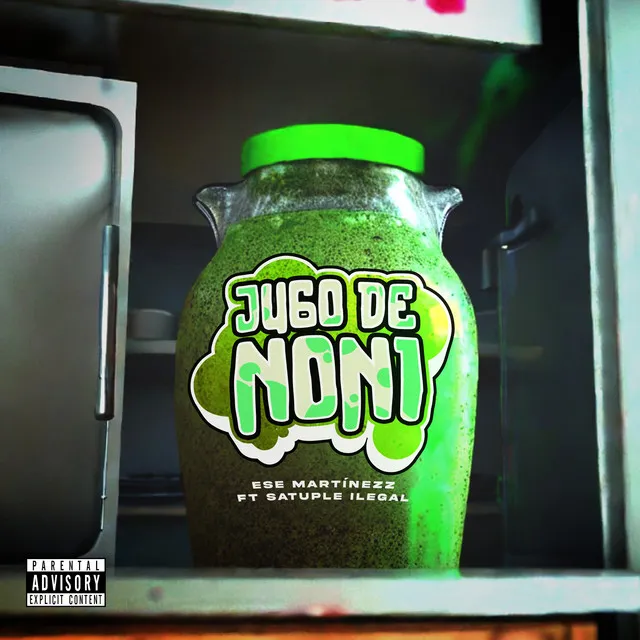 Jugo de Noni