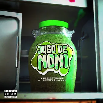 Jugo de Noni by Ese Martínezz