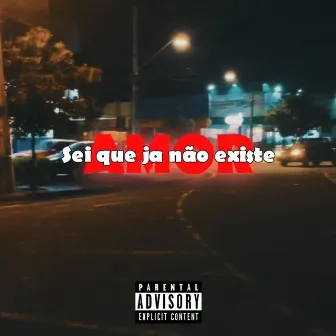 Sei que já não existe amor by Flackzin