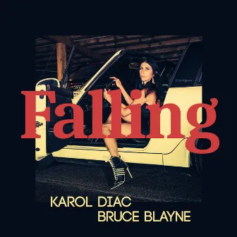 Falling by Karol Diac