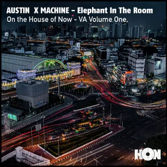 Elephant In The Room by Austin X Machine