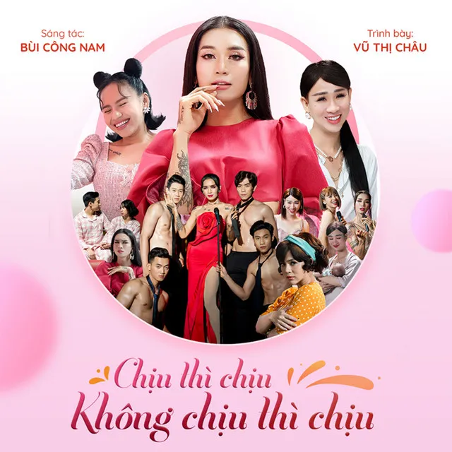 Chịu Thì Chịu, Không Chịu Thì Chịu