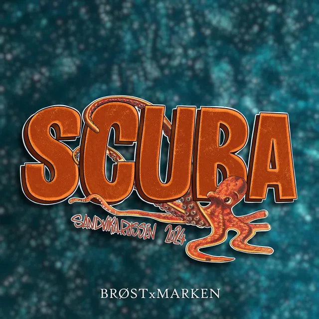 Dykkeglede (Scuba 2024)