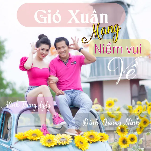 Mùa Xuân Mùa Tình Yêu