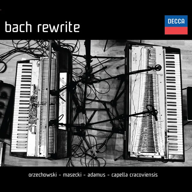 Concerto For Harpsichord, Strings & Continuo In F Minor, BWV 1056, 1 Mov