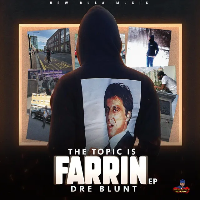 The Topic Is Farrin EP