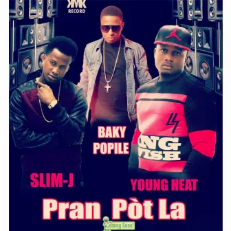 Pran Pot La by Unknown Artist